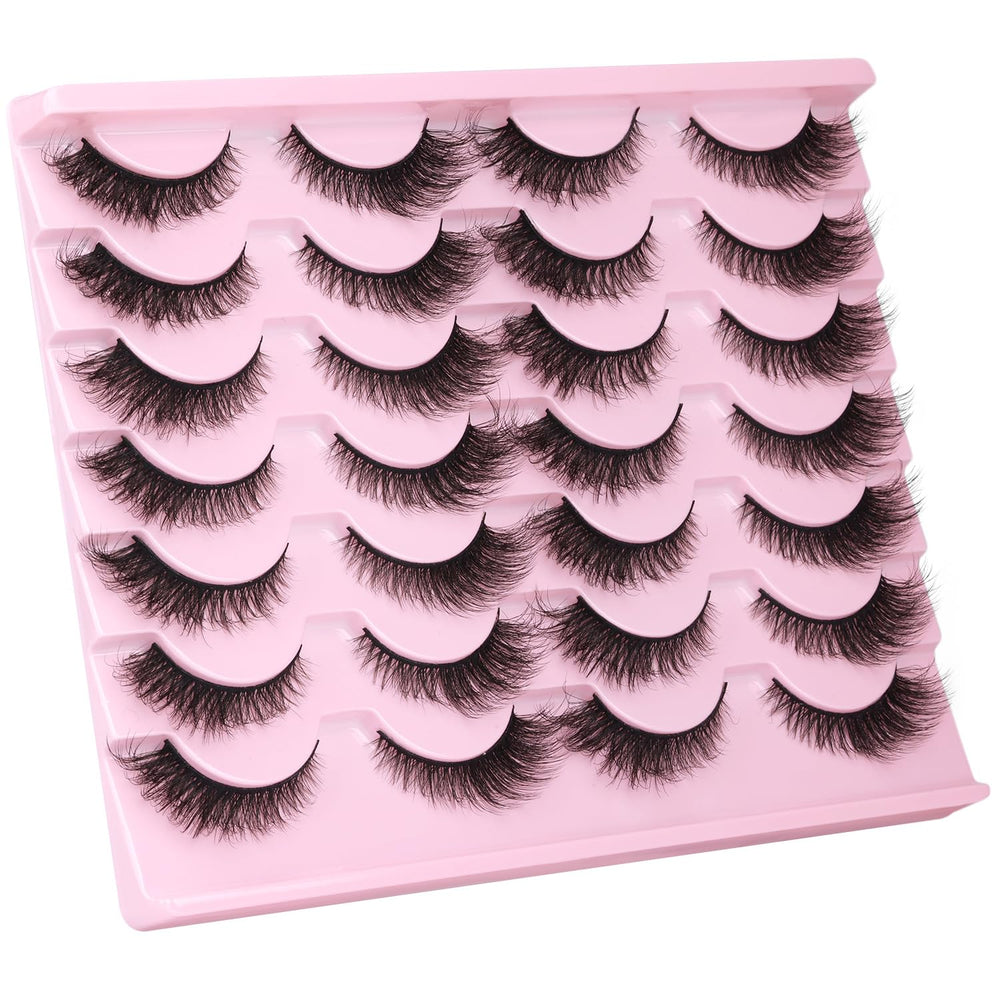 Kiromiro natural look lashes that blend with real lashes for everyday charm