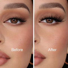 Kiromiro soft-band lashes 14mm for comfortable all-day wear.