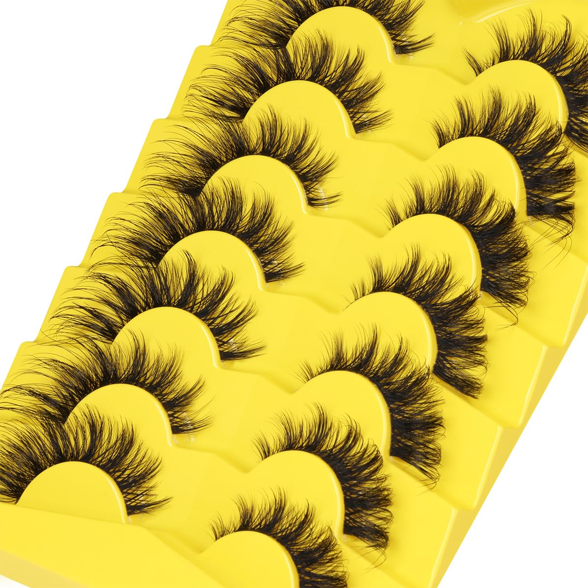 Kiromiro Soft Band lashes designed for easy, beginner-friendly application.
