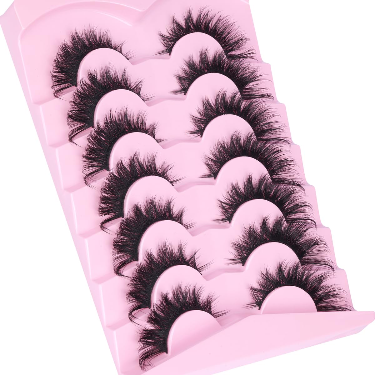 Kiromiro Soft Cotton Band Lashes hypoallergenic and lightweight
