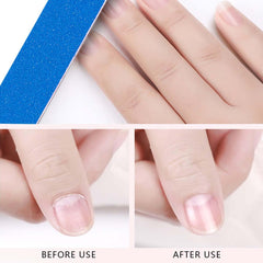 KISEER travel-size nail files two inches for on-the-go filing
