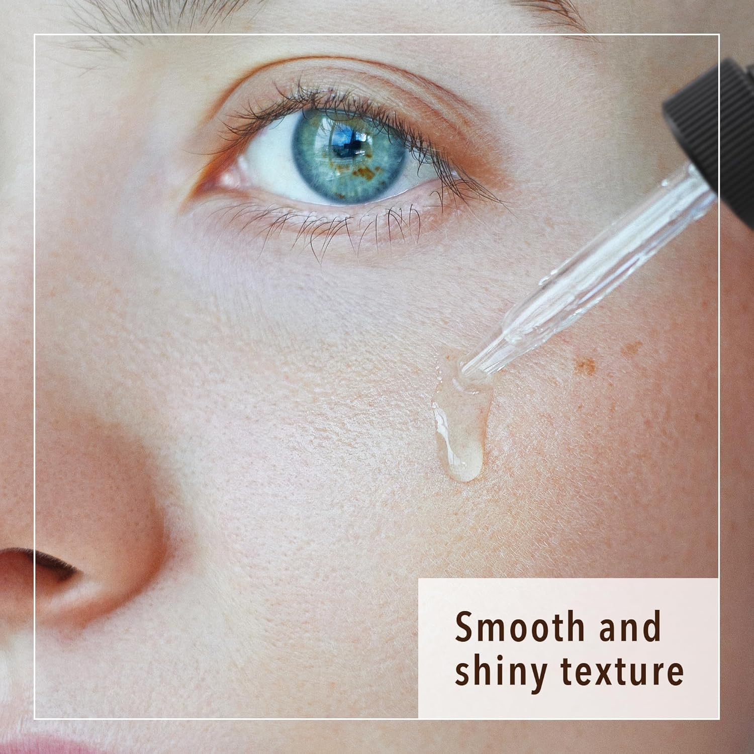 KisoCare Licorice root extract close-up highlighting gentle skin conditioning.