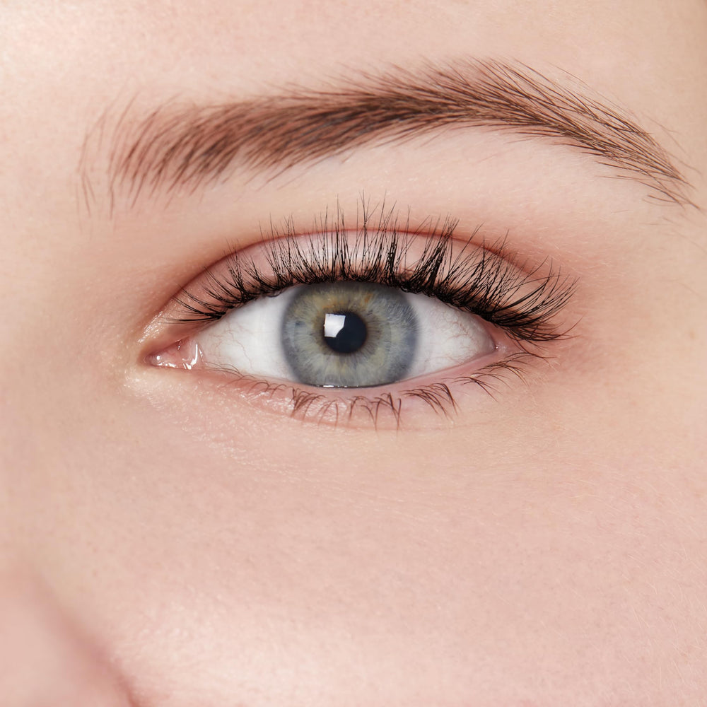 KISS Bare Affair vegan cruelty-free lashes for ethical beauty.