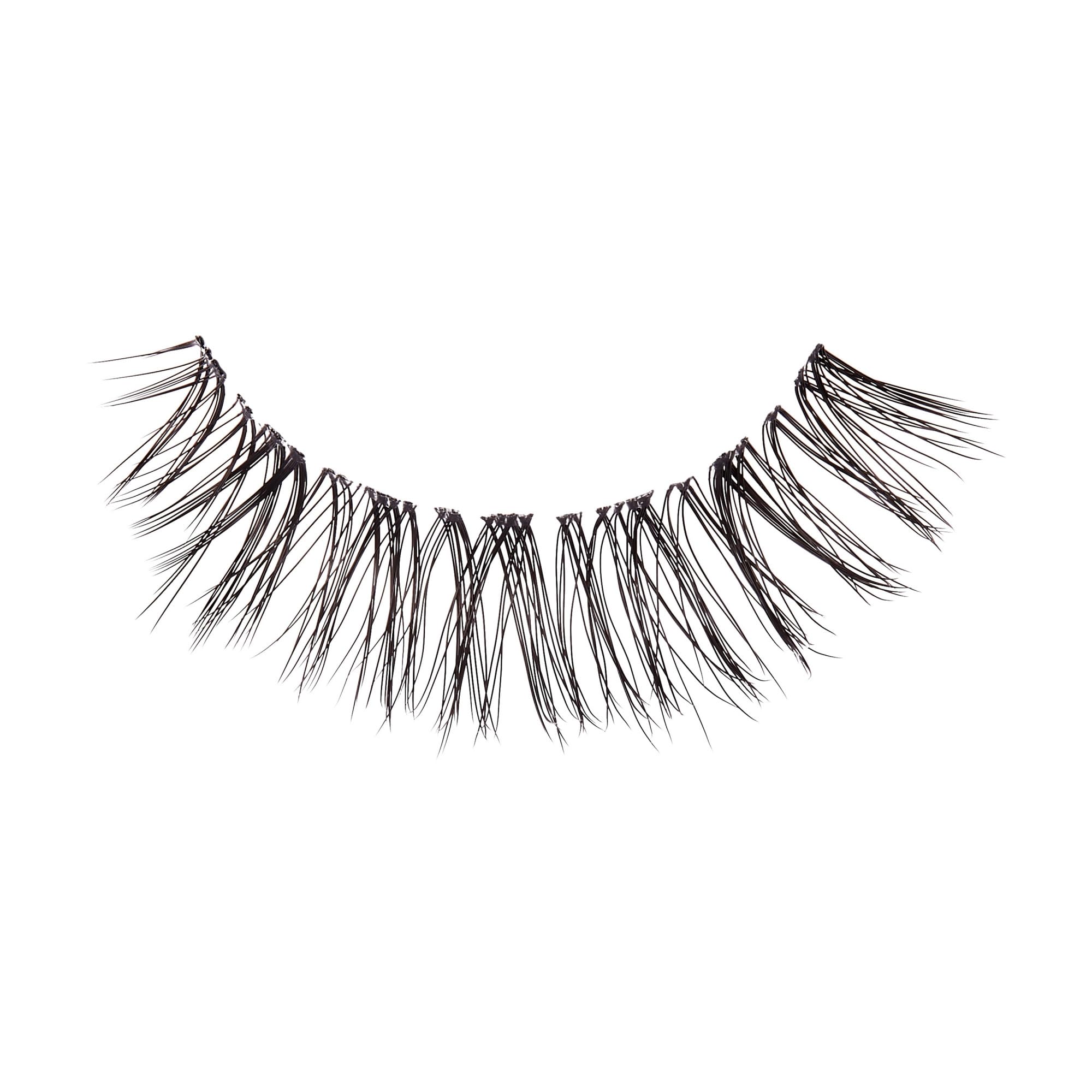 KISS Blessed 12mm lash with subtle volume for day-to-night wear