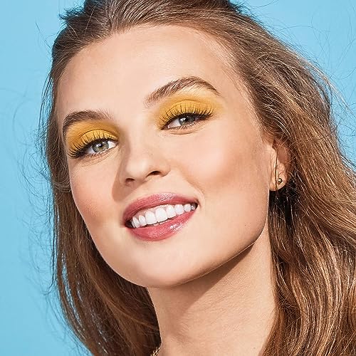 KISS Blessed 12mm lash detail shows a refined edge