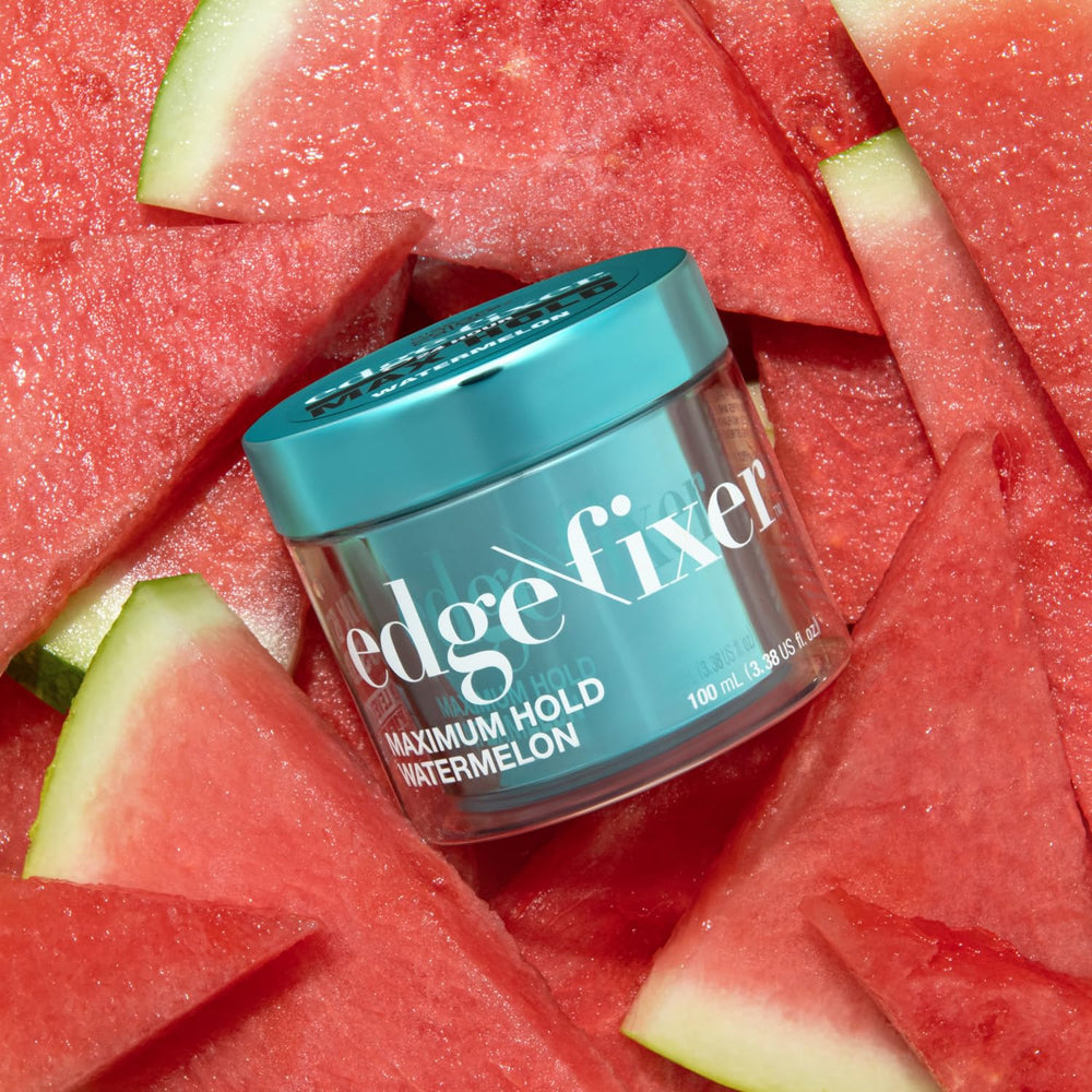 Aroma Cereza en Fijador de Bordes de KISS Colors & Care