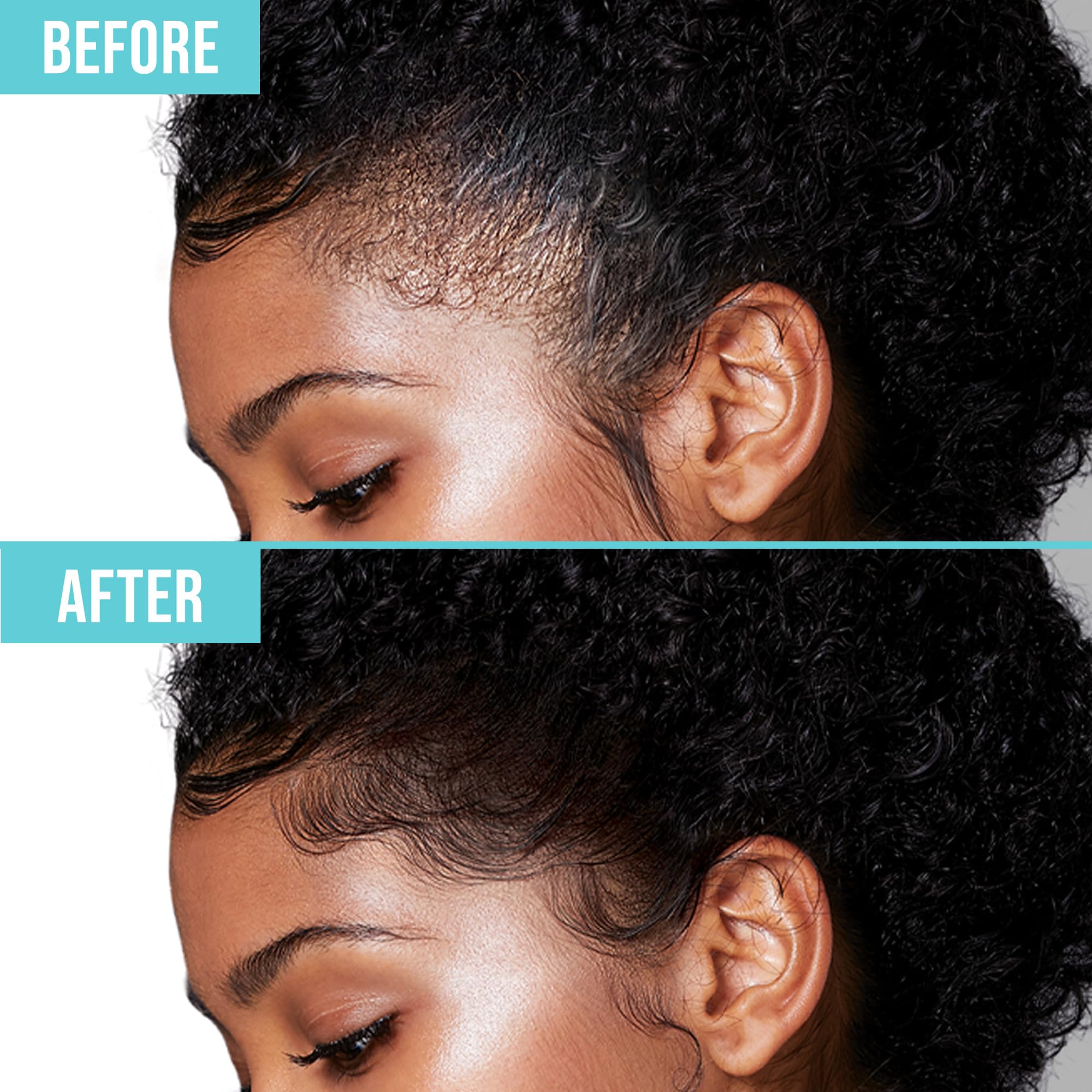 KISS Colors & Care edge fixer biotin B7 feature adds strength to edges.