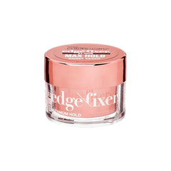 KISS Colors & Care edge fixer bottle pour for precise edge control.