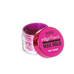 KISS Colors & Care Edge Fixer with included edge brush for precise smoothing of edges.