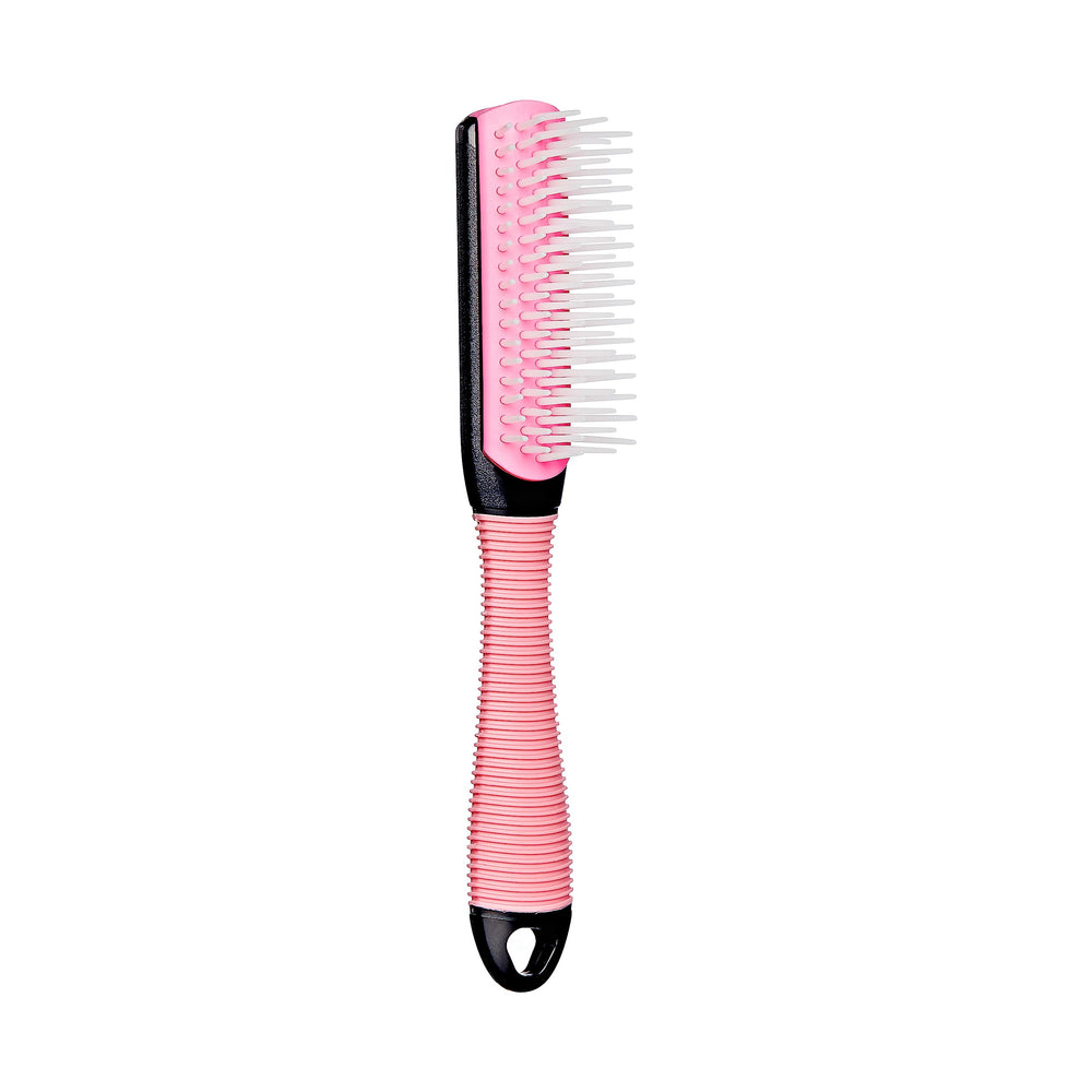 KISS Colors & Care knot-removal focus for faster, gentler detangling sessions.