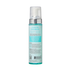 KISS COLORS & CARE Mousse potencia volumen gracias al aceite de ricino.