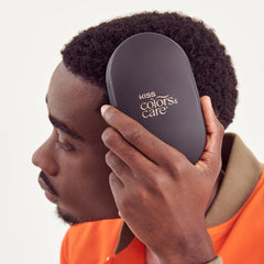 KISS COLORS & CARE Twist King durable washability for lasting styling sessions.