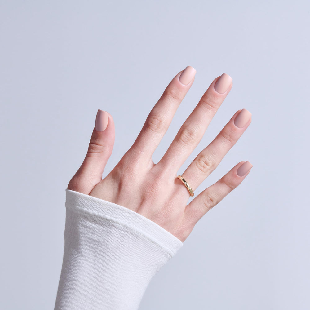 KISS CORE 32 nails in multiple sizes for natural fit