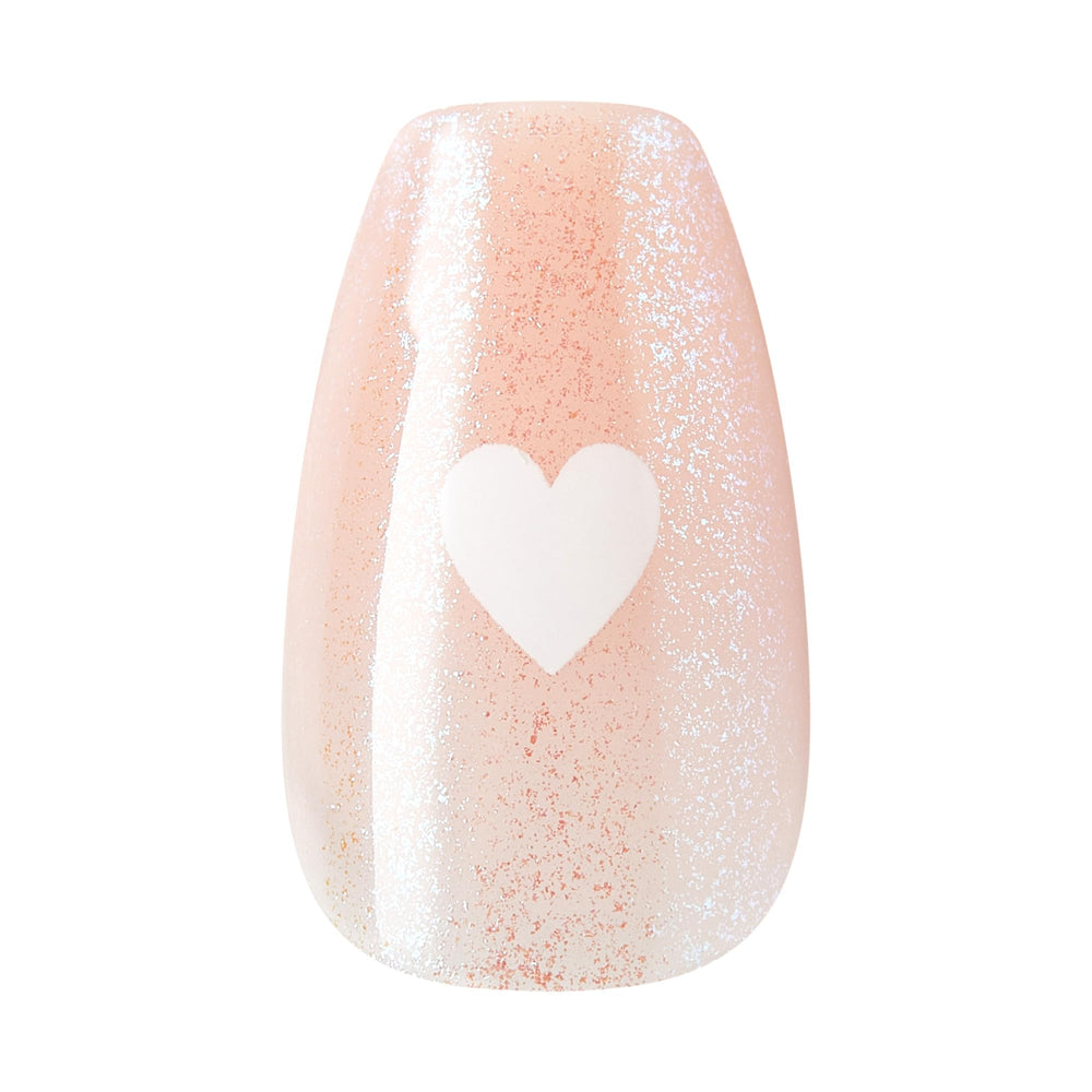 KISS CORE Cheers manicure stick helps precise nail placement