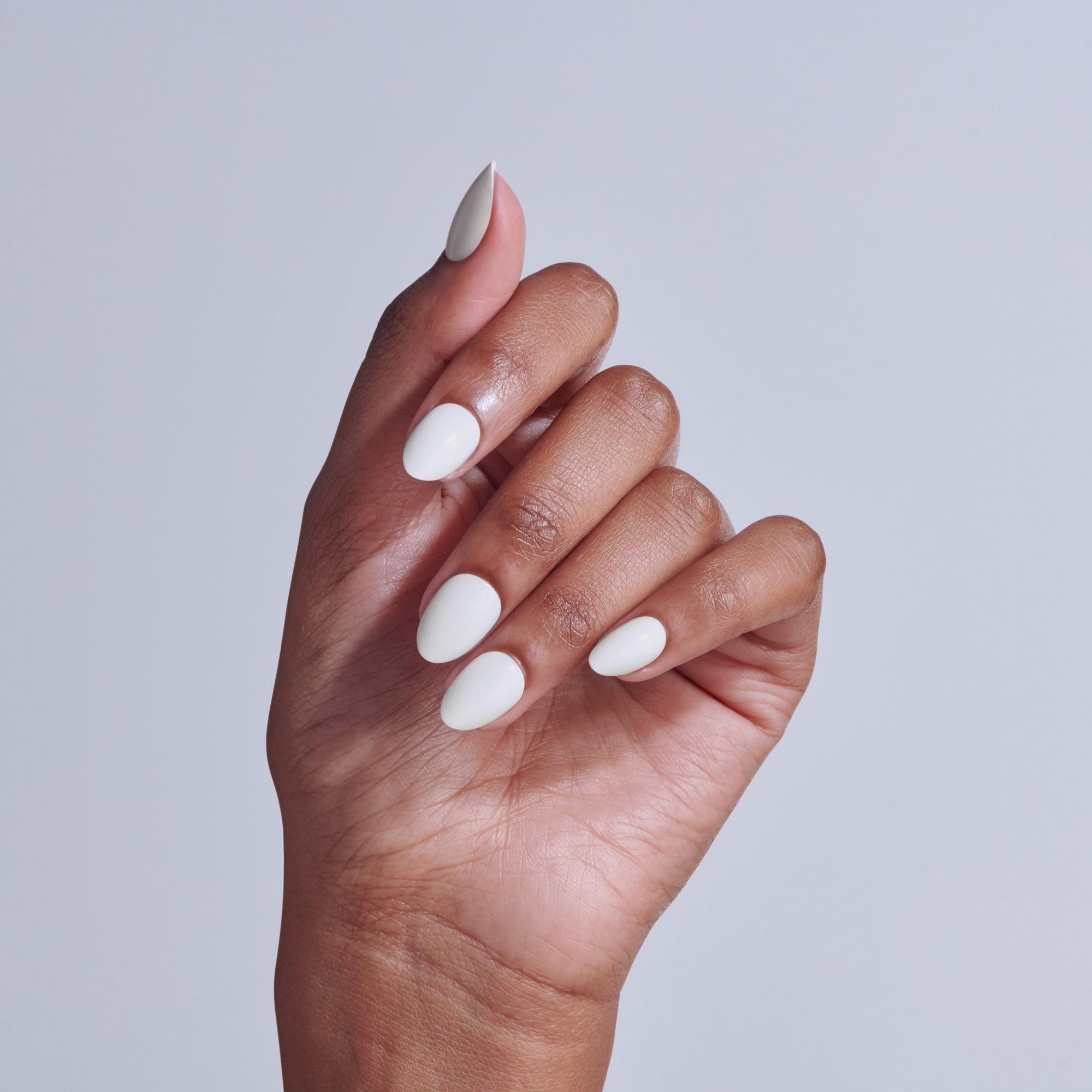 KISS CORE color press-on nails collection for quick, salon-like color at home.