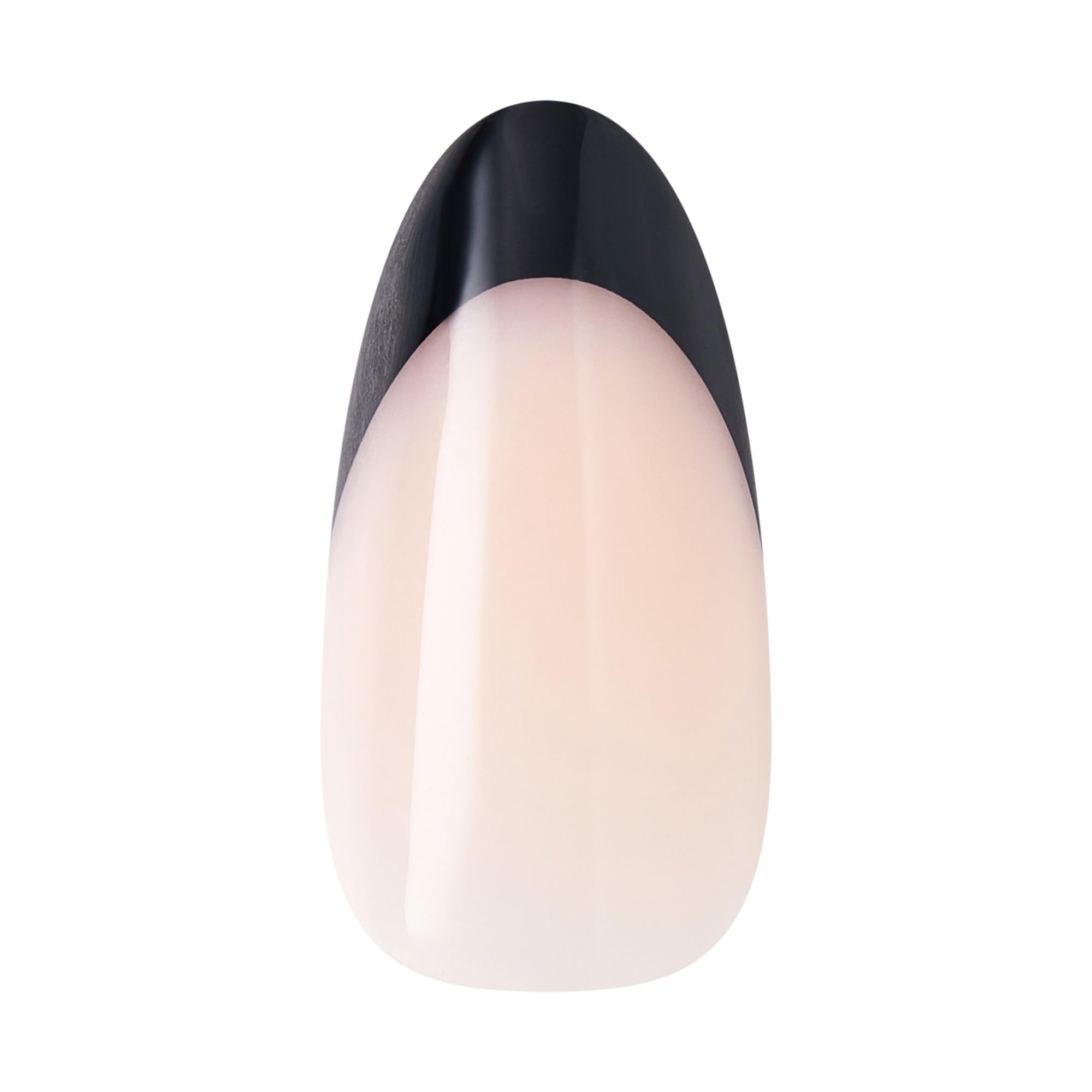 KISS CORE glue-included kit with nails for easy DIY mani