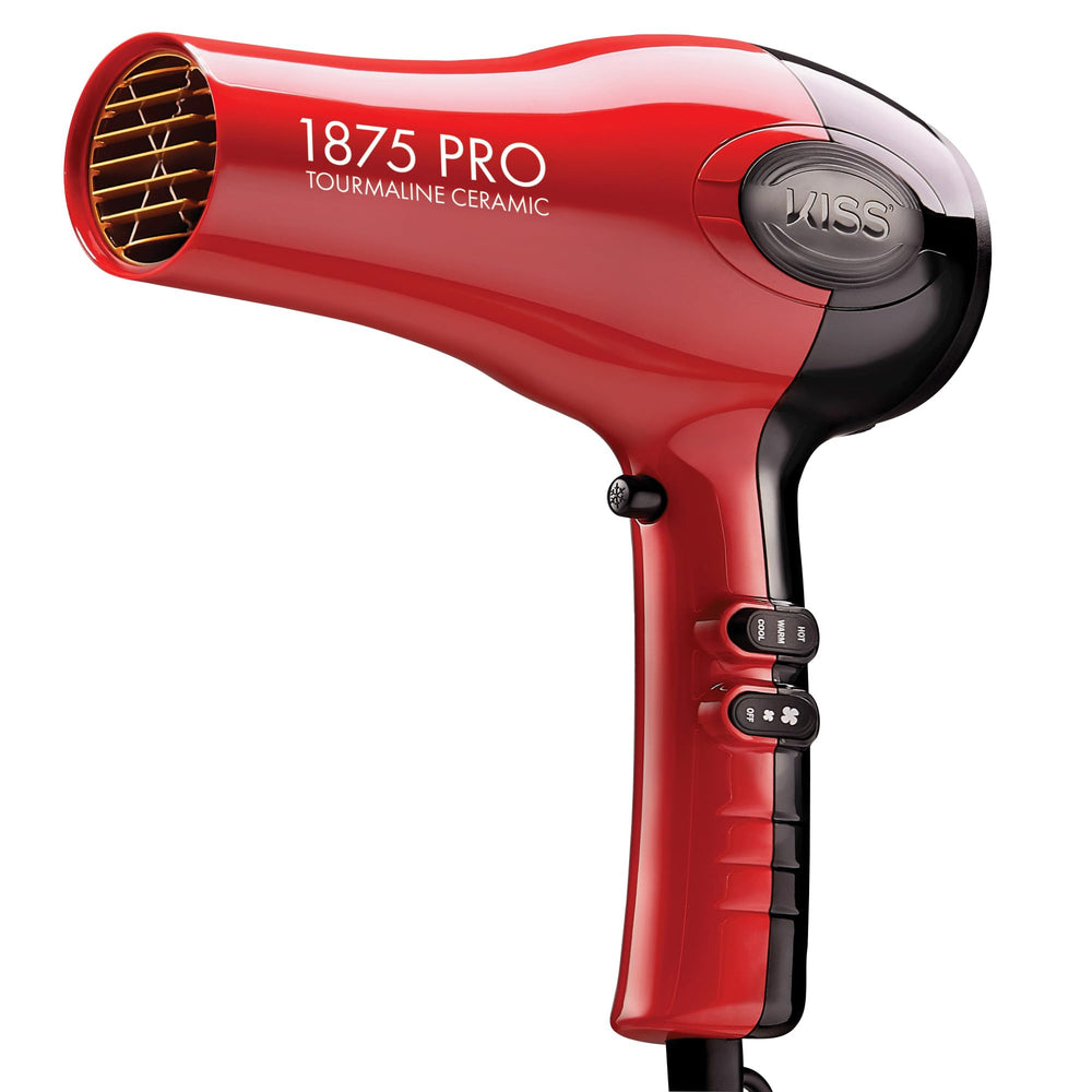 KISS detangler comb 2 included to assist even detangling and glide.
