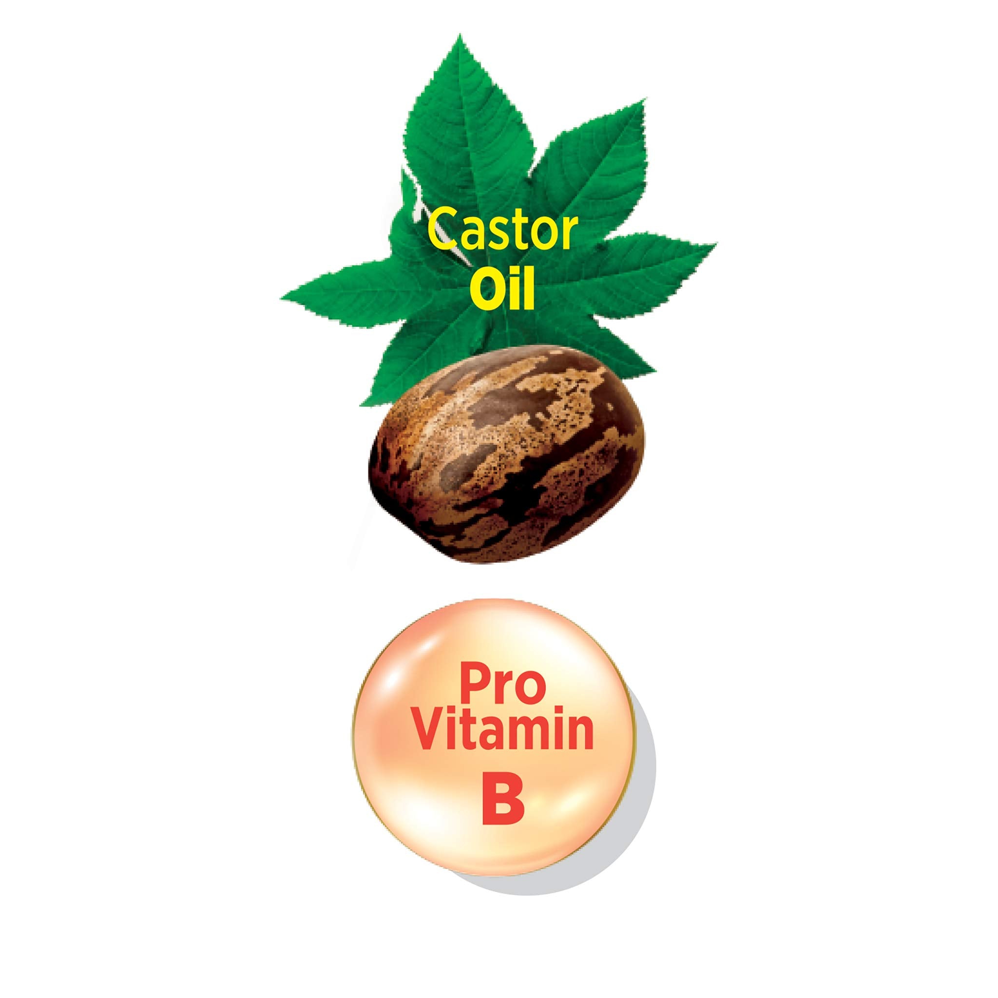 KISS Glue OFF incluye aceite de ricino y Vitamina B para nutrición de uñas.