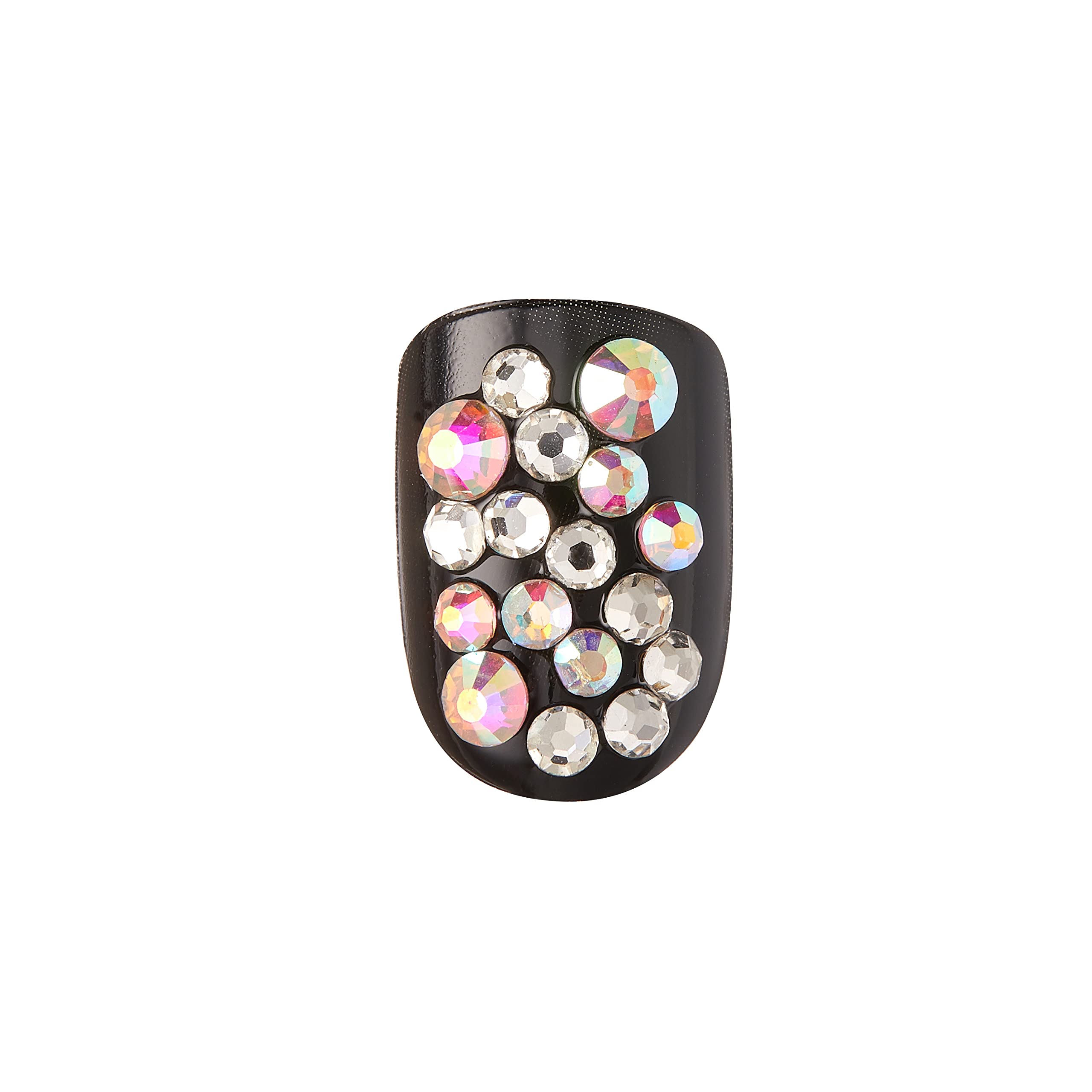 KISS imPRESS Lavish 30 uñas falsas para completar el look