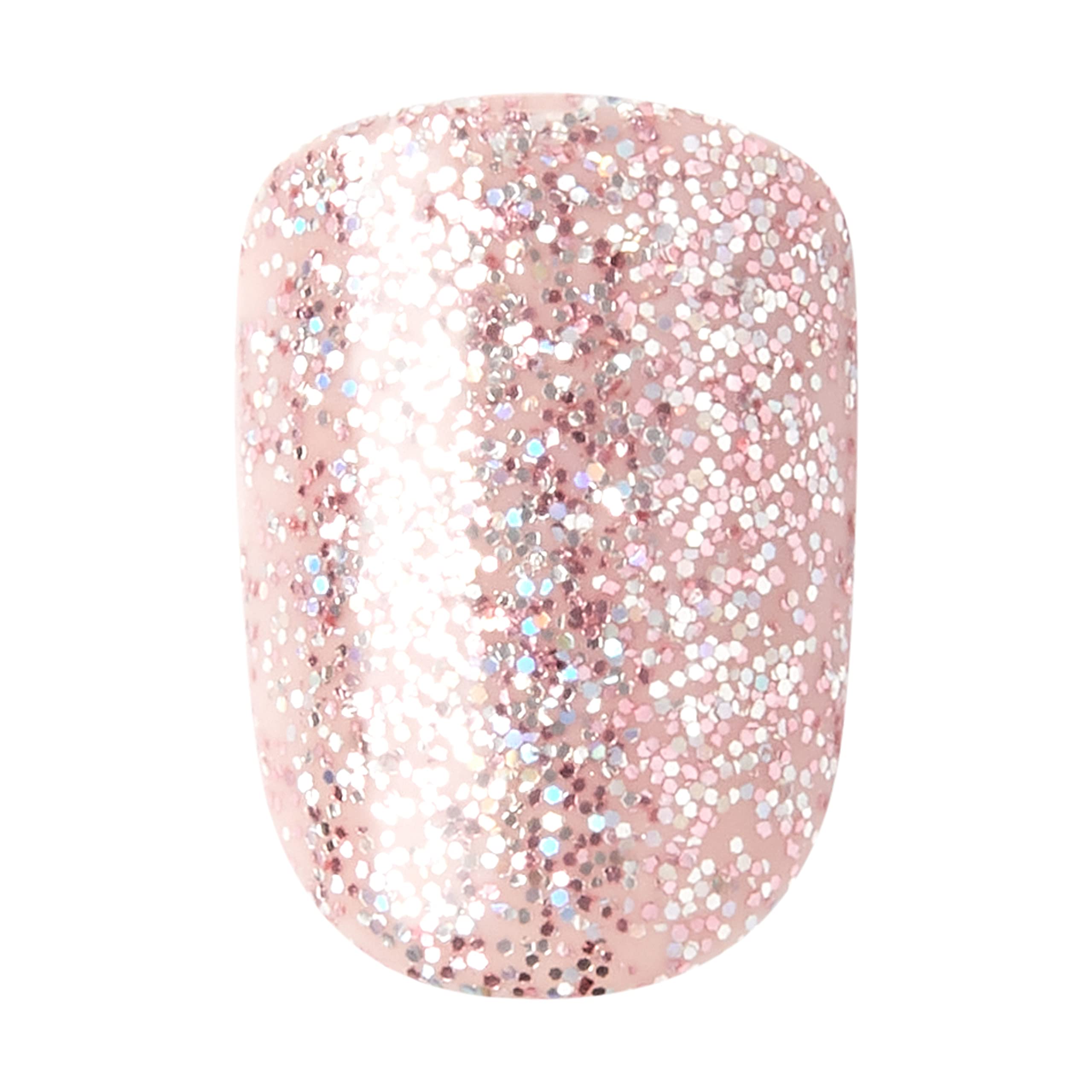 KISS imPRESS Safe on natural nails maintains healthy look