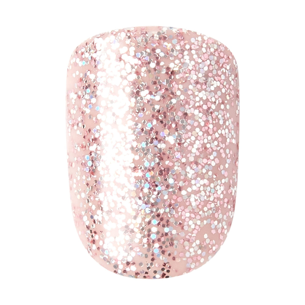 KISS imPRESS Safe on natural nails maintains healthy look