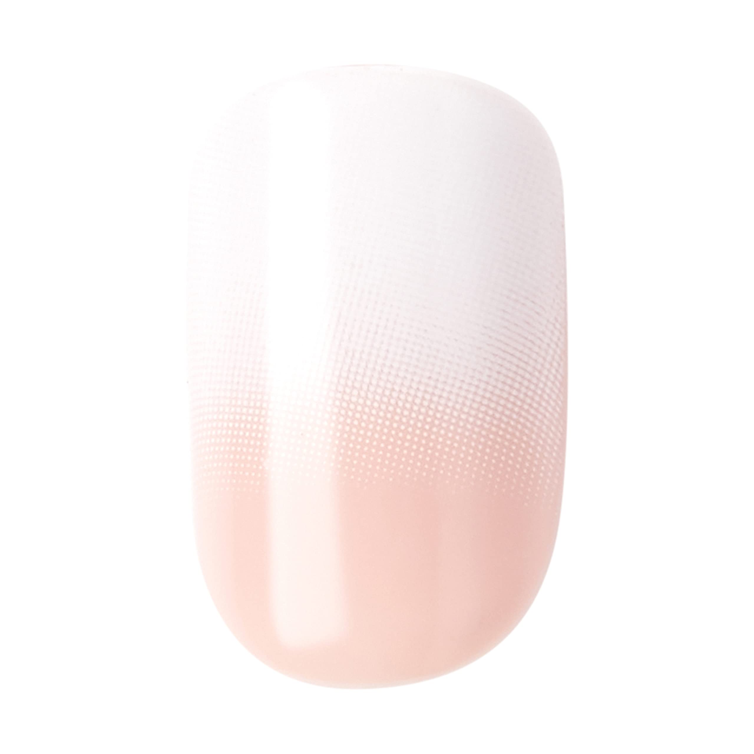 KISS imPRESS Waterproof nails perform well during workouts