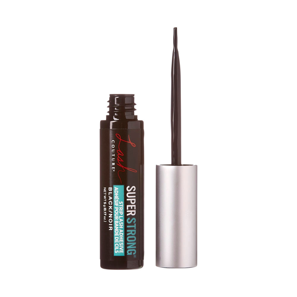 KISS Lash Couture clear formula glue ideal for natural-looking lashes.