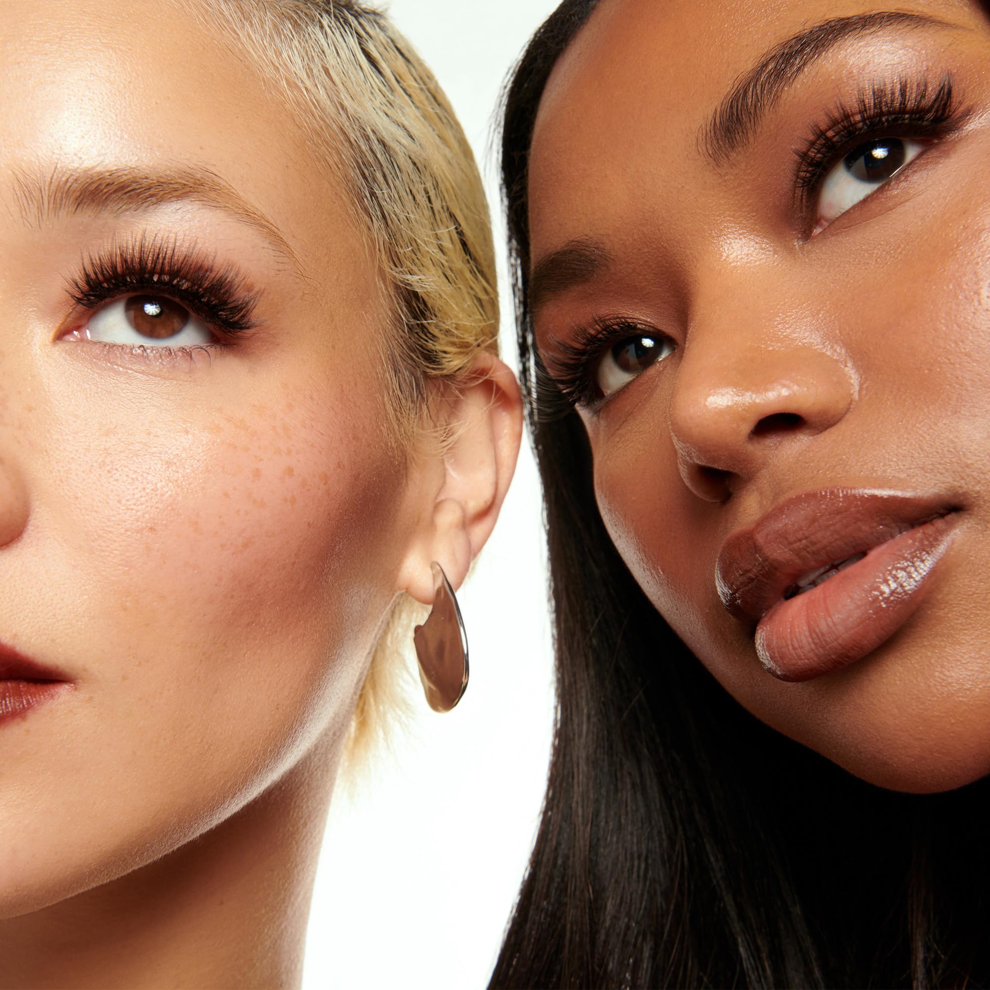 KISS Jubilee 10mm reusable lashes provide long-term value with proper care