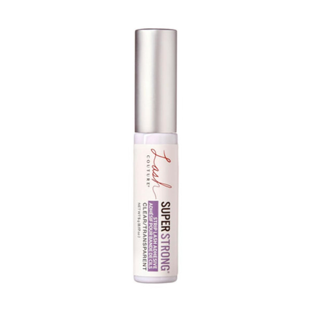 KISS Lash Couture adhesive is vegan, cruelty-free, and formaldehyde-free.