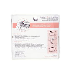KISS Lash Couture Naked Drama Chiffon vegan cruelty-free option for daily wear