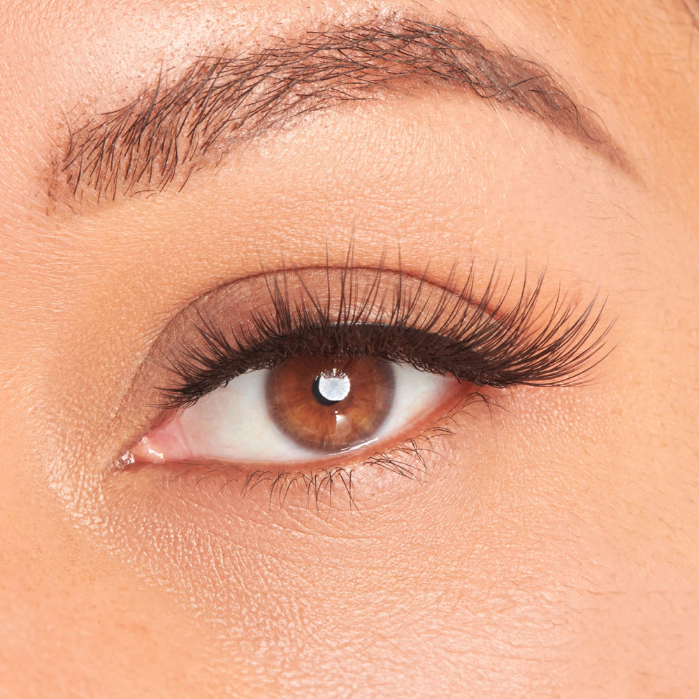 KISS Lash Couture Naked Drama reusable lashes for multiple uses with care.