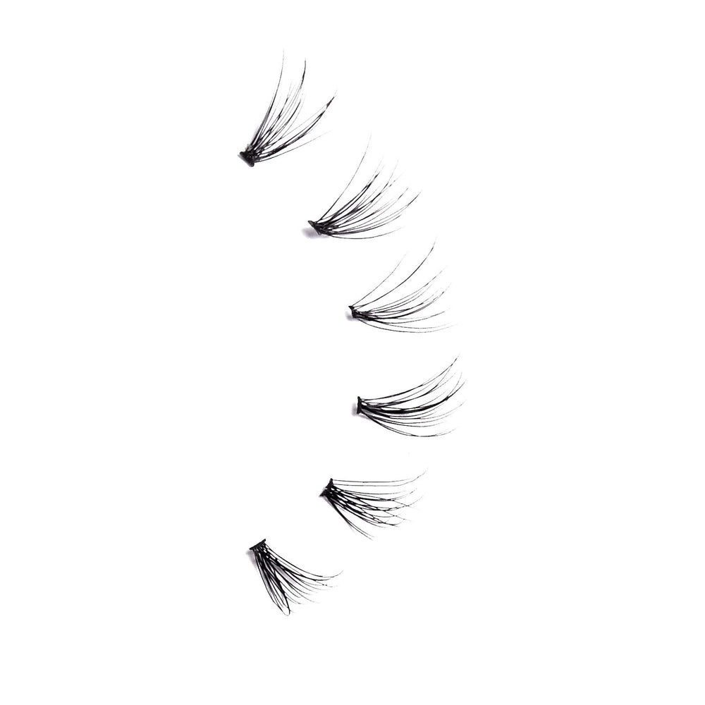 KISS Lash Couture Venus salon-look results at home routine.