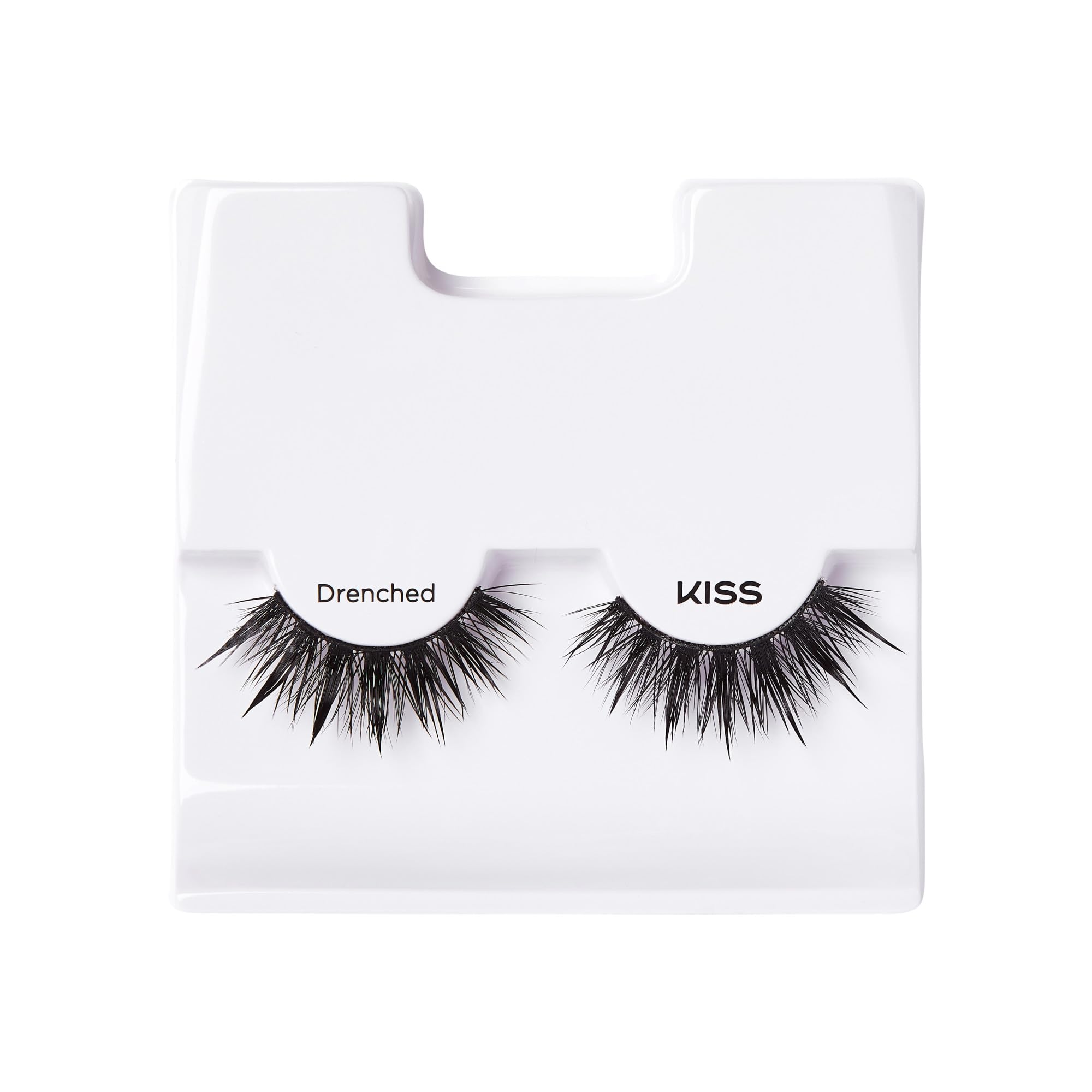 KISS Lash Drip easy-application enables at-home lash extension looks.