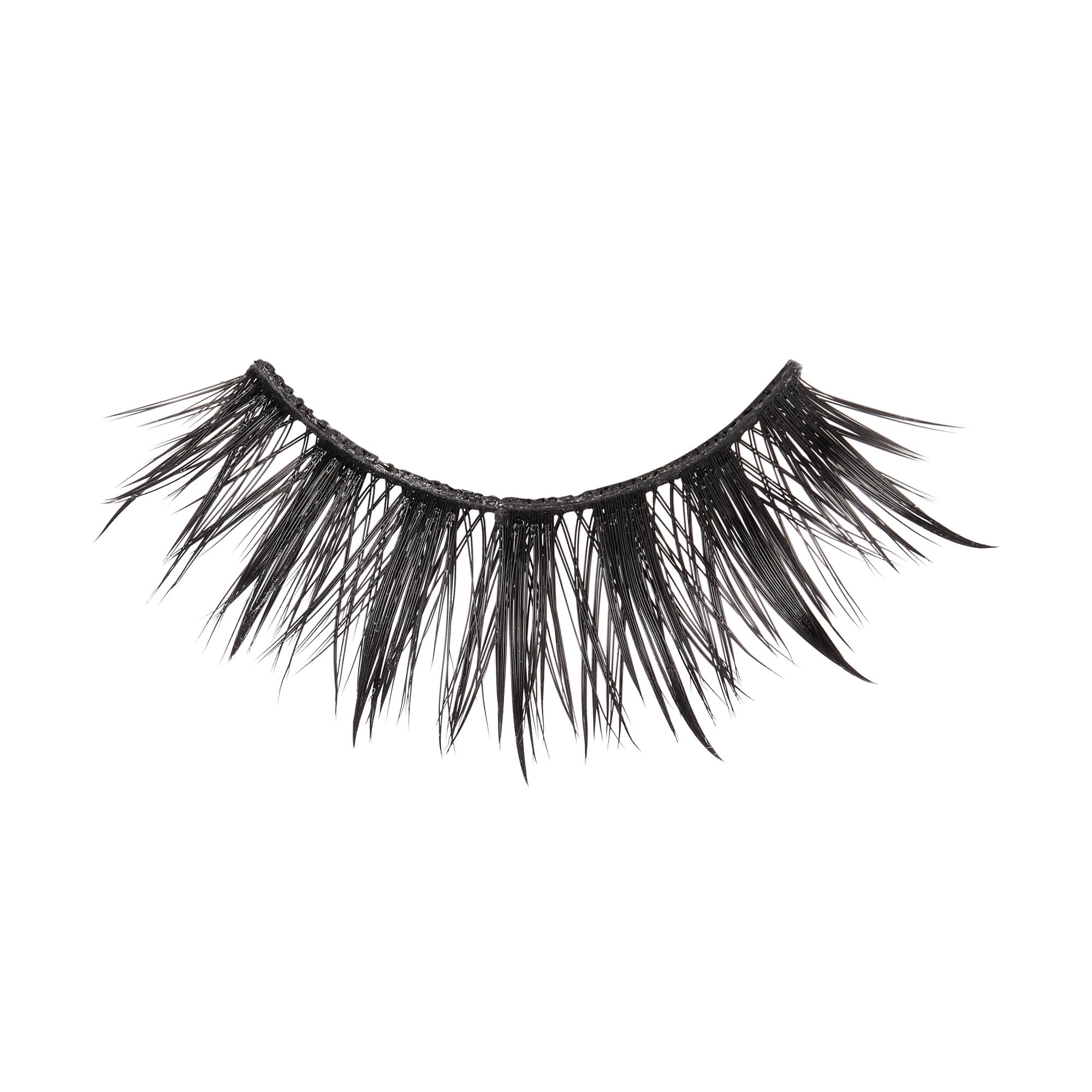 KISS Lash Drip drenched style suits evening wear and glam.