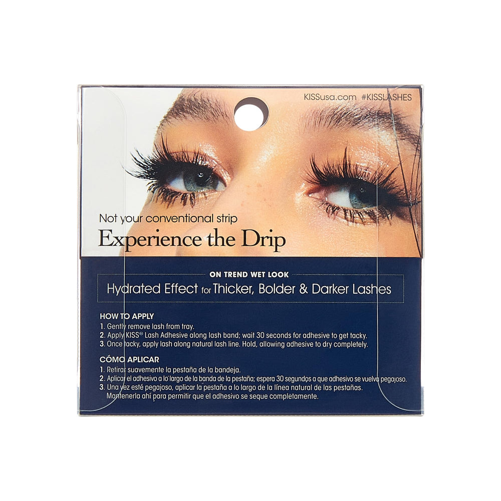 KISS Lash Drip vegan-cruelty-free option for makeup lovers.
