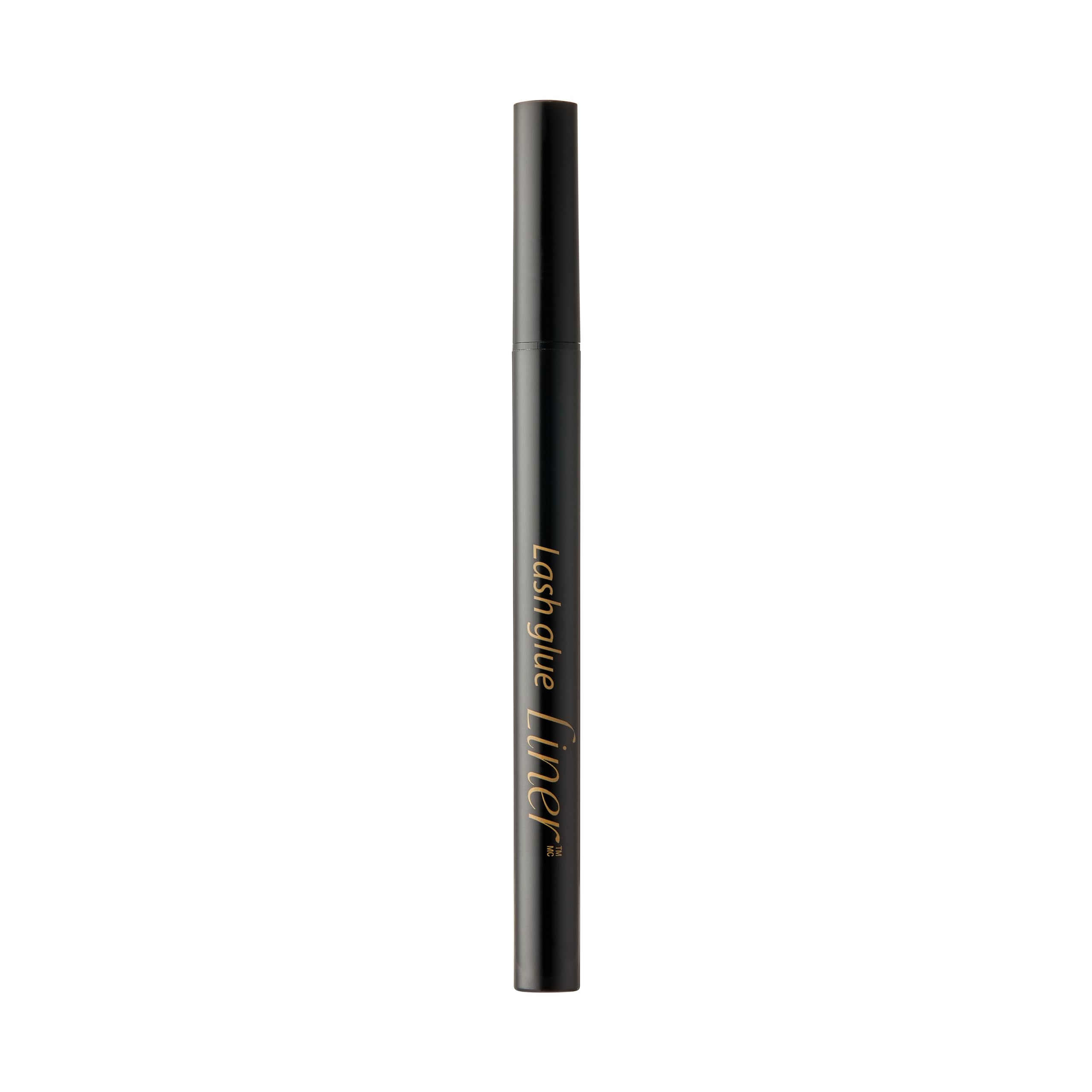 KISS Lash GLUEliner clear version packaging offers versatile styling.