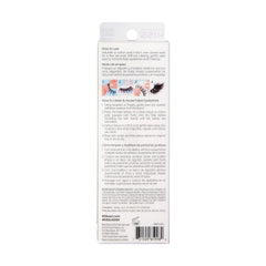 KISS Lash Purify, aplicación suave para desmaquillar sin frotar.