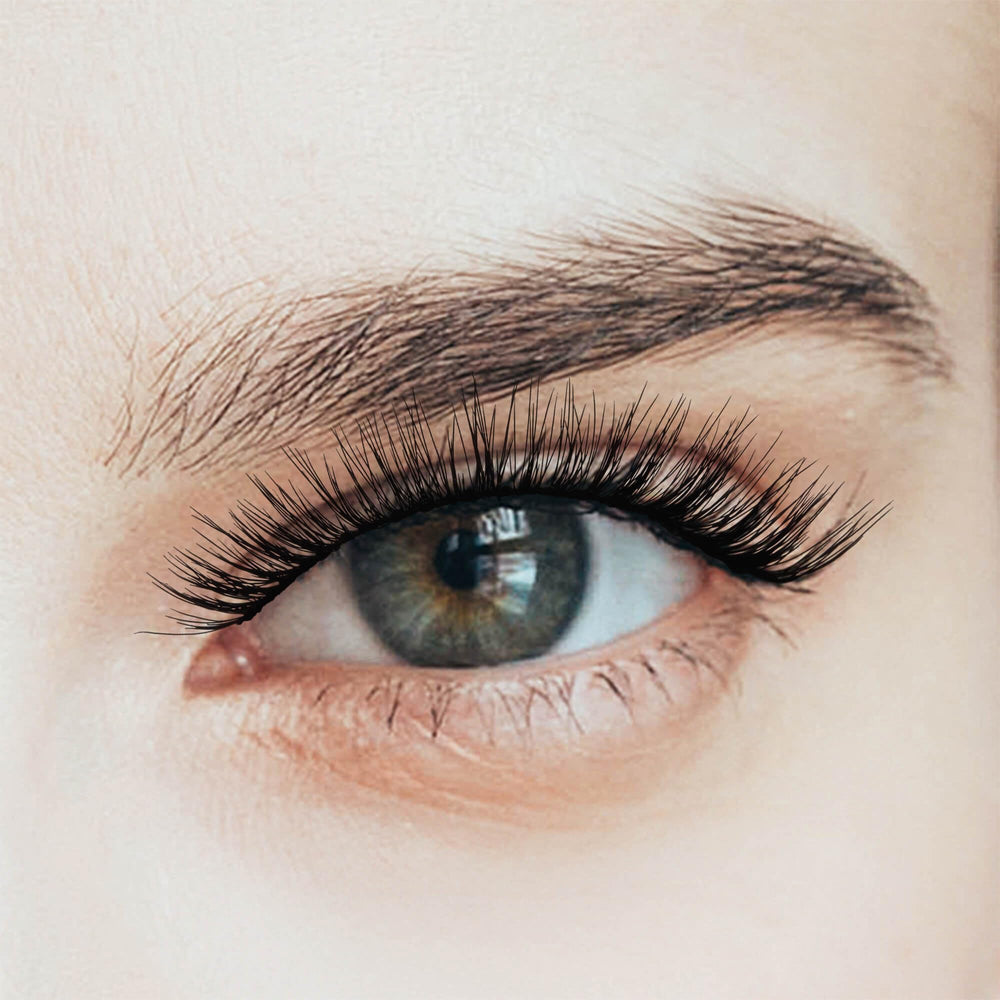 KISS Looks So Natural 5-pair multipack offers versatile styles