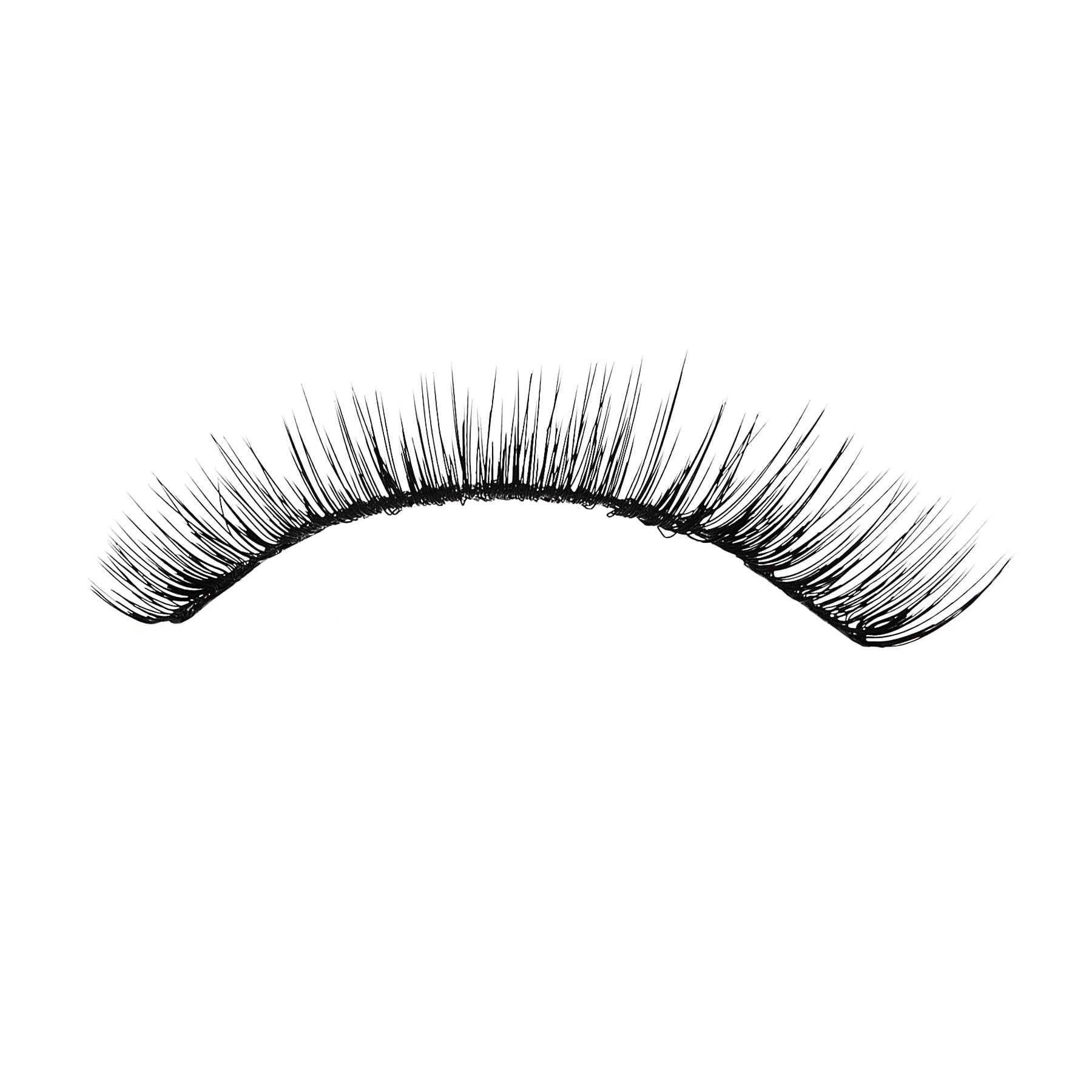 KISS Looks So Natural day-to-night lashes transition smoothly