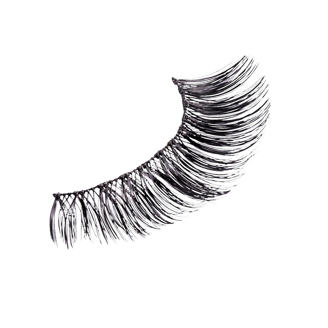KISS Looks So Natural easy-apply lashes for quick daily looks