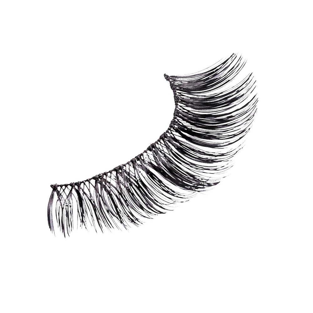 KISS Looks So Natural easy-apply lashes for quick daily looks