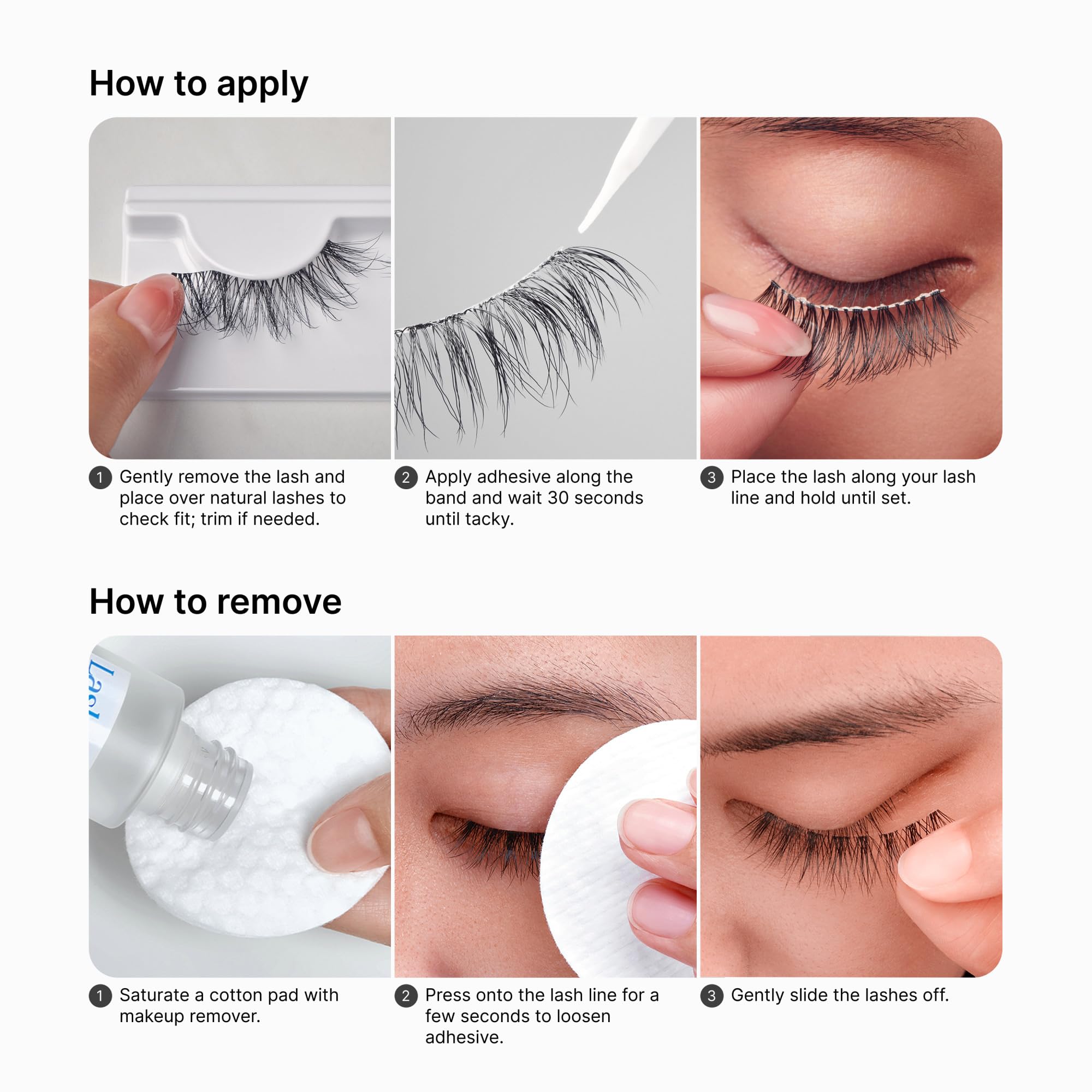 KISS LuXtensions day-to-night versatility for any occasion