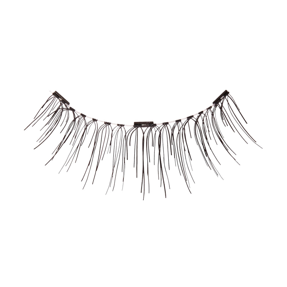 KISS Magnetic Lash 01 reusable design supports multiple wears and savings