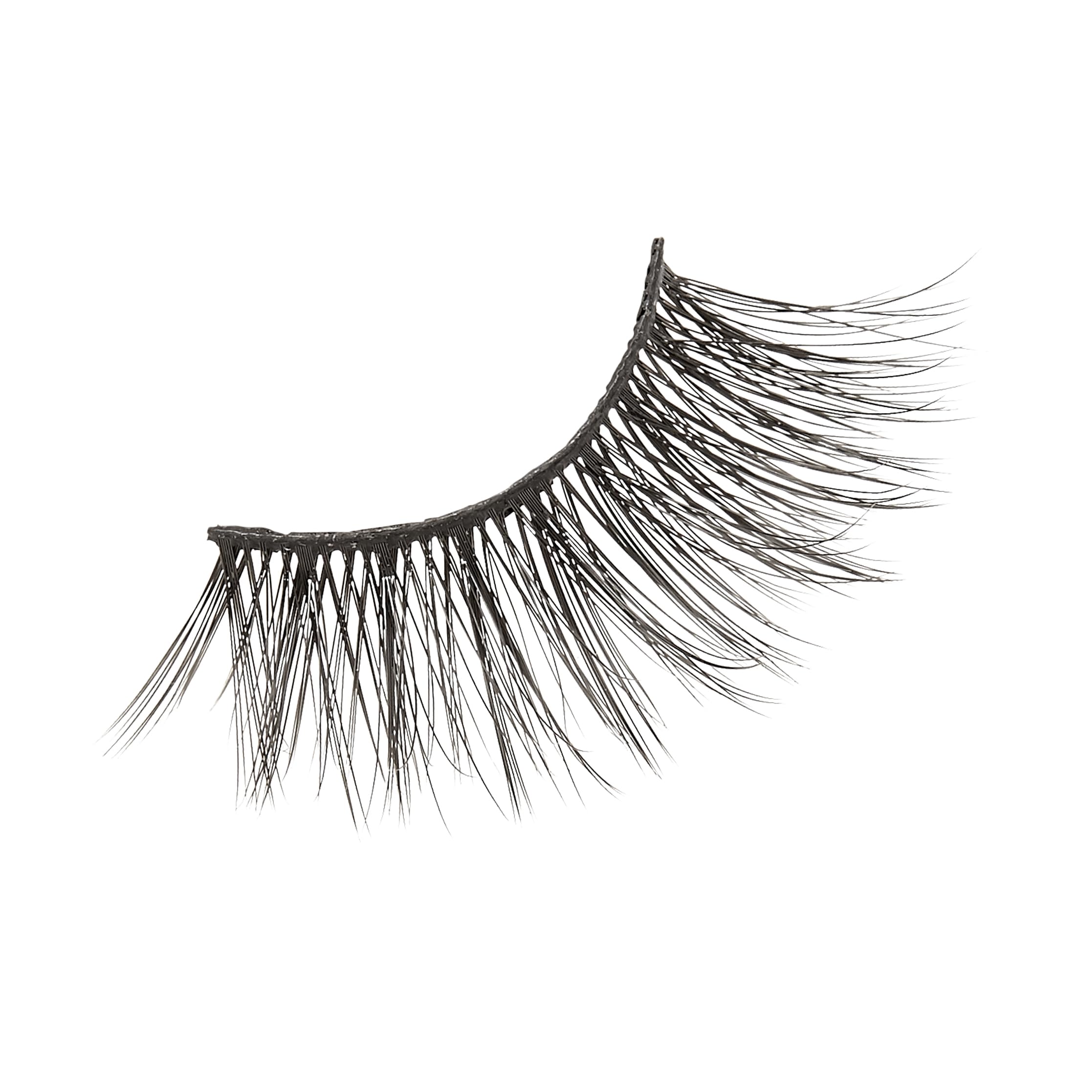 Reusable Charm lashes highlight up to 15 uses with proper care.