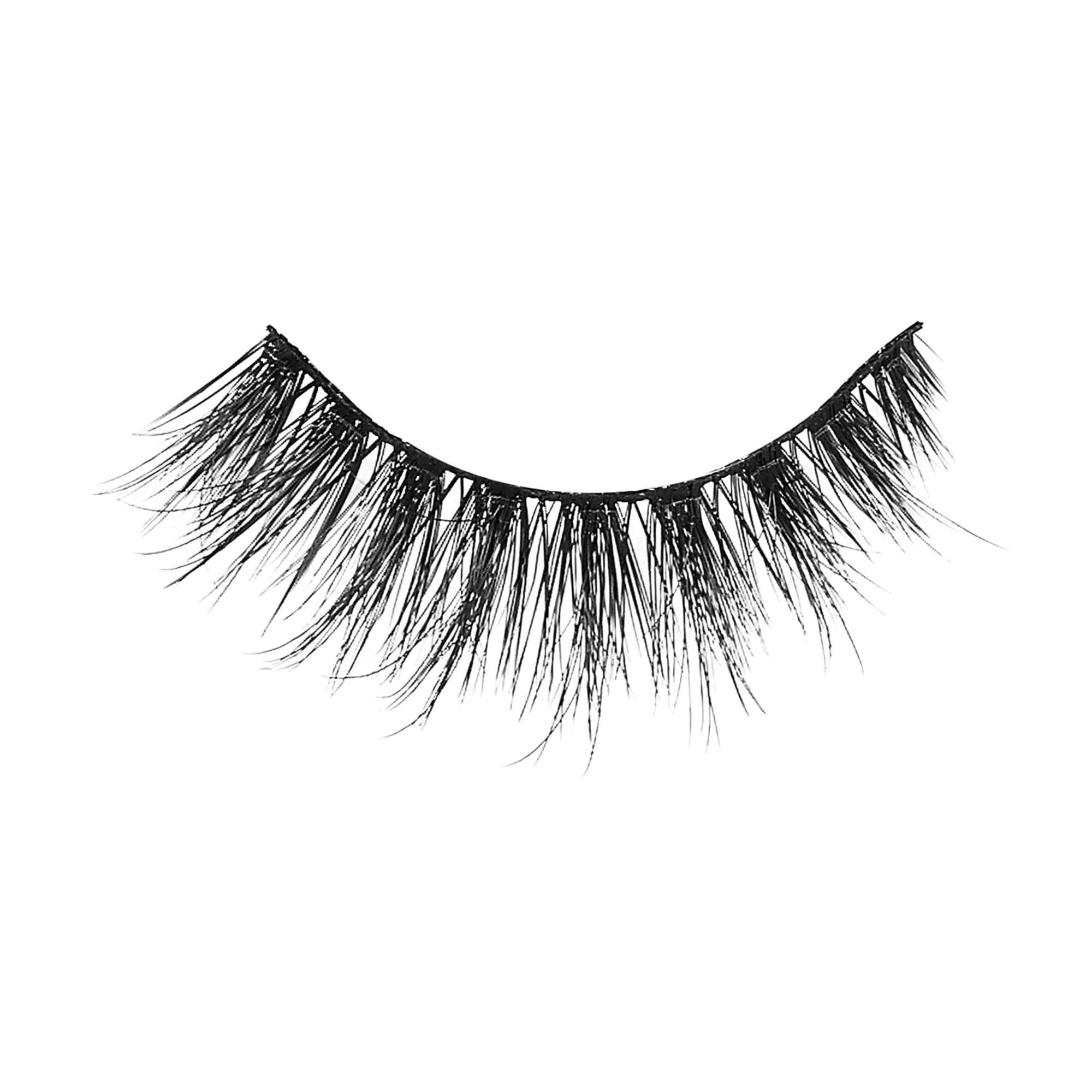 KISS offers Charm Tempt Tantalize and Crowd Pleaser styles.