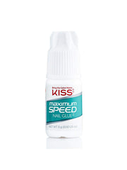 Kiss Maximum Speed Nail Glue packaging varies by shipment.