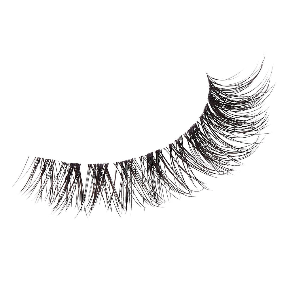KISS MLBB No Filters at-home DIY lash look demo