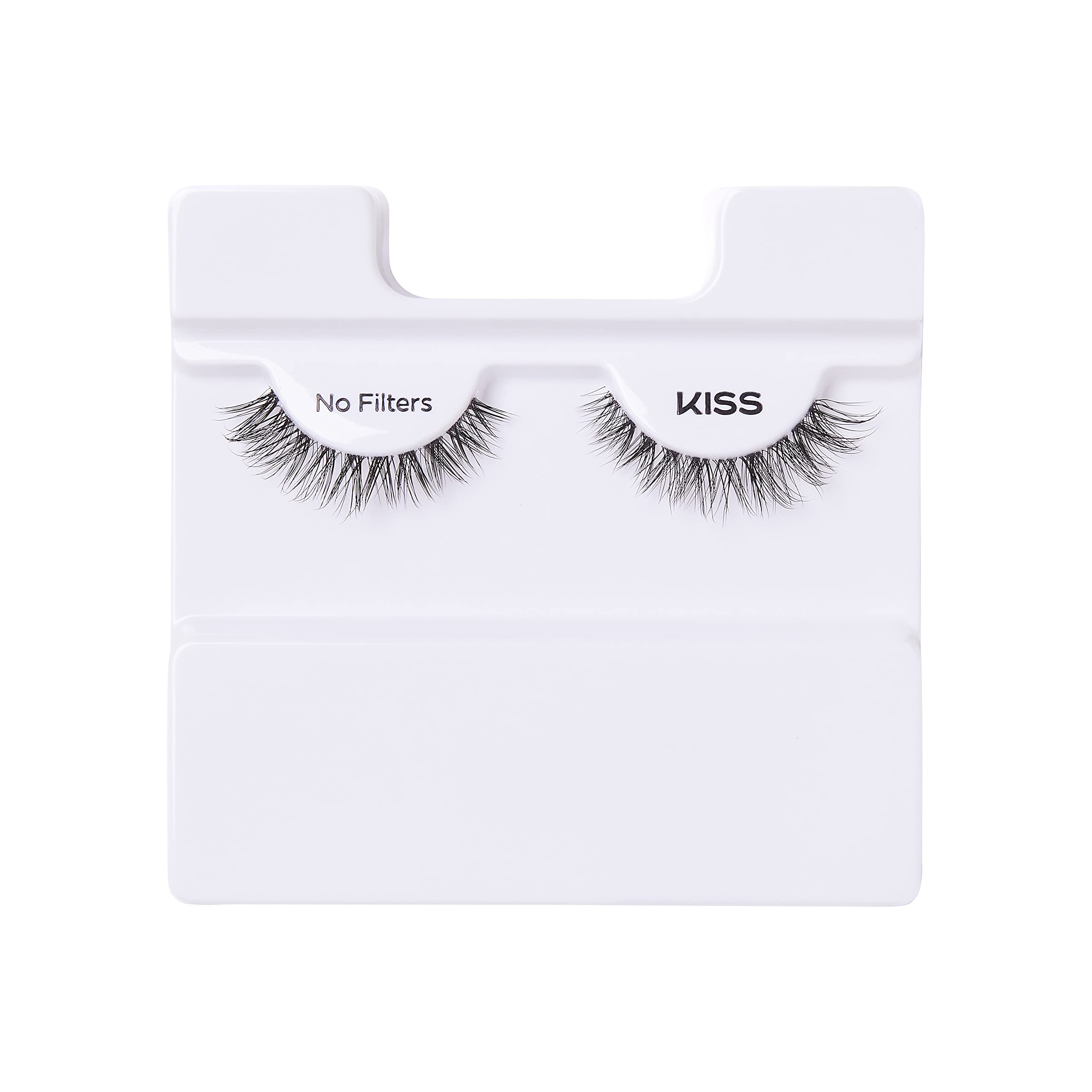 KISS MLBB No Filters style close-up for versatile day-to-night looks
