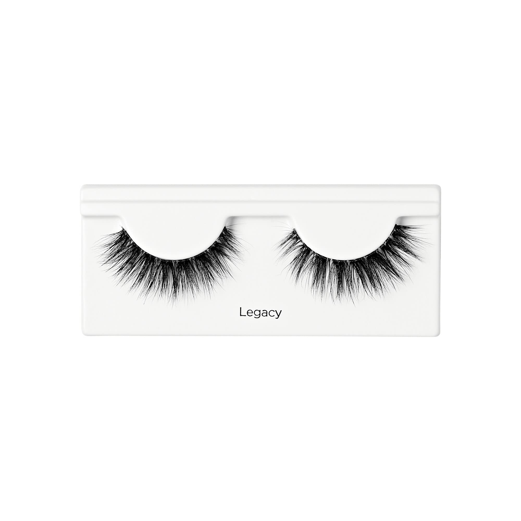 KISS Muses Legacy crisscross pattern adds defined volume.