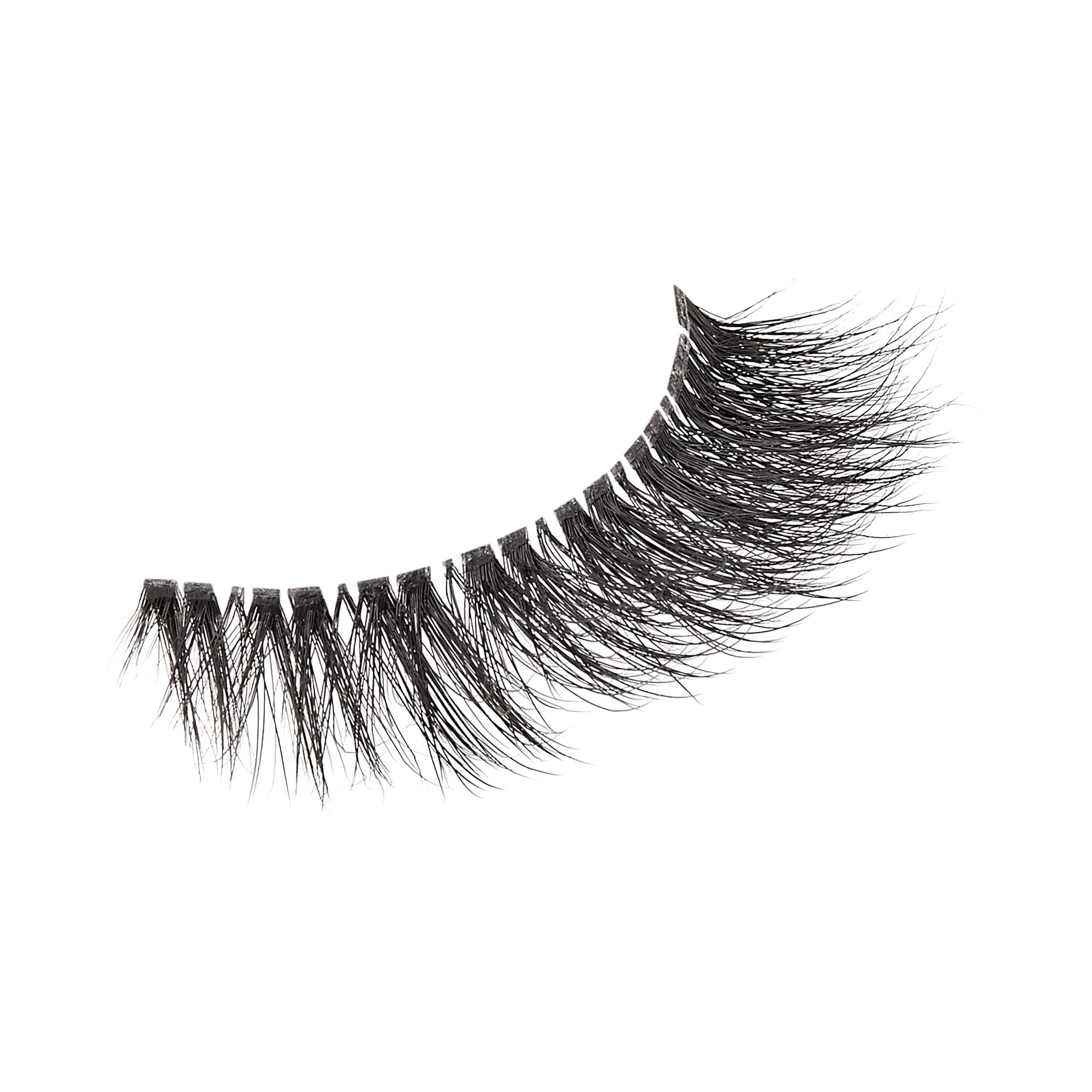 KISS Muses Legacy satin sheen for natural depth.
